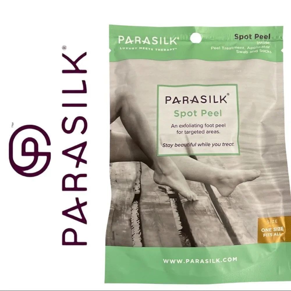 Parasilk® Foot Spot Peel